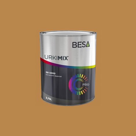 Pot de Peinture polyuréthane / bi composant RAL Effect 320-3 Satin - 150gr