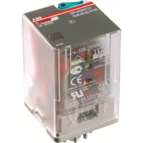 ABB CR-U024DC3L Interfacerelais 1 St. (1/2)