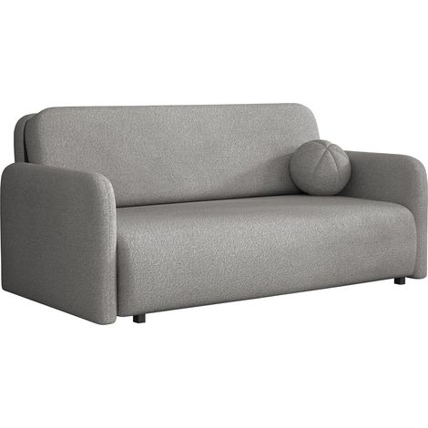 Sofá cama Poetal IV, Coral 75, Almacenaje, 0, 85x170x103cm, Muebles ya montados (1/5)