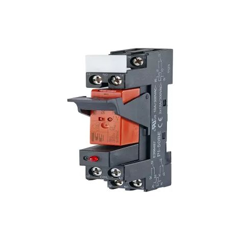 Metz Connect RM21 24 V DC 11051125 (1/2)