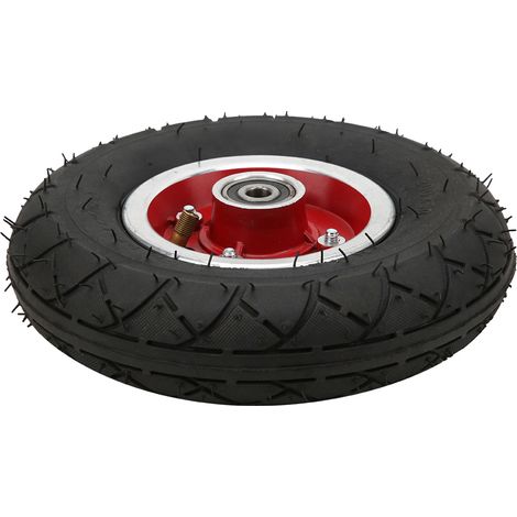 Pneu avant universel 8 pouces pour trottinette électrique 200x50 avec roulement de moyeu (1/5)