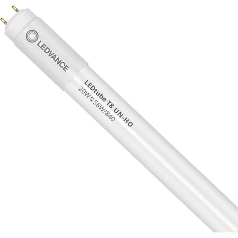 Ledvance LED TUBE T8 UNIVERSAL P, 1500mm, 20W, 4000K, Splitterschutz, 4099854026614 (1/4)