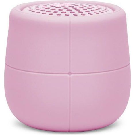 Altoparlante Bluetooth Lexon Mino X rosa chiaro LA120P9 (1/5)