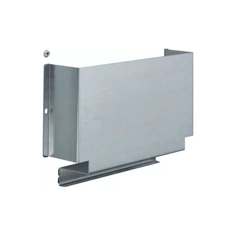 Hager Systemeinheit FZ795XW klein für Türbreite 500mm (1/2)