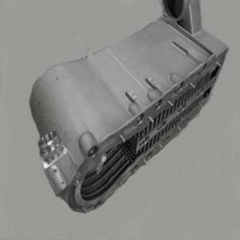 Remeha Scambiatore di calore 65kw, S101551