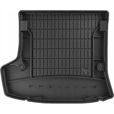 Kofferraummatten-Gummieinsatz TOYOTA Corolla 10 Limousine 2006-2014 TM (1/5)