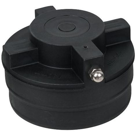 Adaptateur de contre-bouchon à 2 niveaux, 105x110 mm
