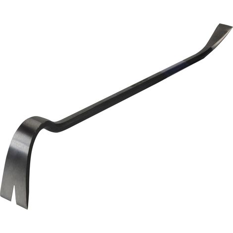 Roughneck Gorilla Bar Pro 500mm (20-inch) Heavy-Duty Pry Bar for Demolition and Heavy Lifting