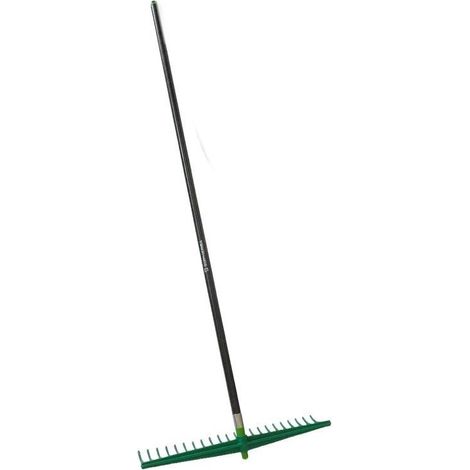 RASTRELLO 150CM 22 DENTI CURVI