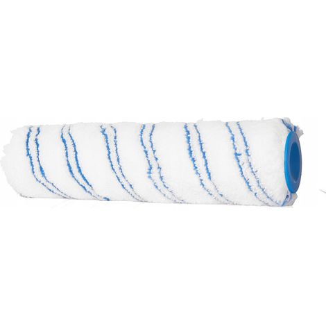 Outil du peintre geko paint roller microfibre 25 cm 48 mm