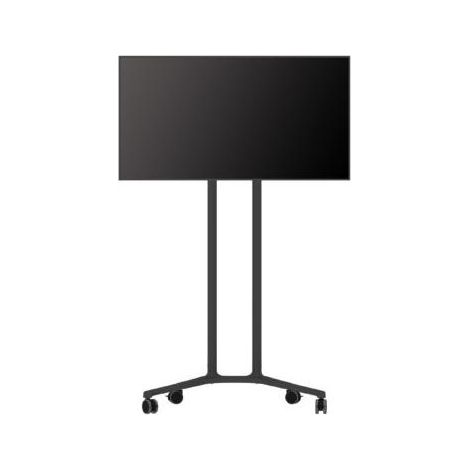 Carrello nec PD04 alluminio 50 kg 75 pollici (1/4)
