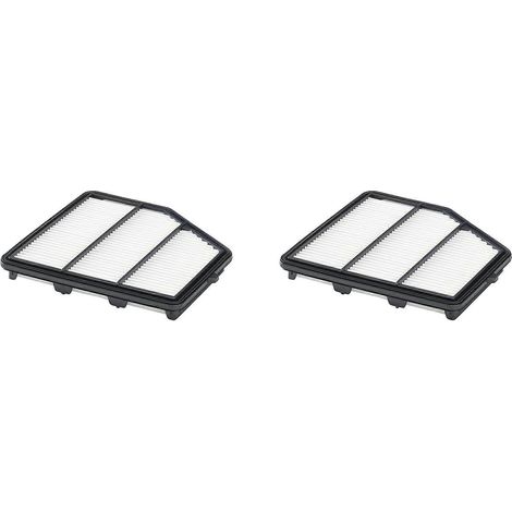 2 cartouches de filtre à air pour moteur Nissan Altima 2.5L 2019 (référence 16546-6CA0A). (1/5)