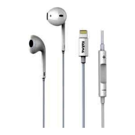 Auricolari Con Connettore Lightning Bluetooth (Hpt Lt)