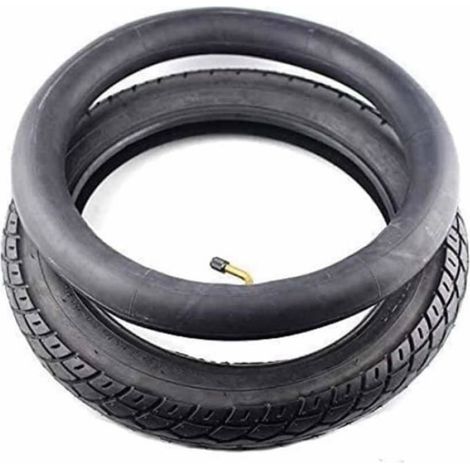 Pneu BMX - 14 X 2.125 - 57-254 - Gonflable - Antidéflagrant - 1 Pièce (1/4)