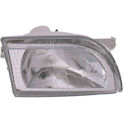 Phare avant droit H4 électrique Ford Transit MK5 1995-2000