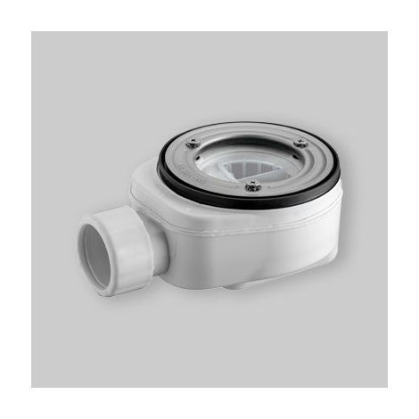 Bonde pour receveurs de douche avec trou Ø 90 "Altair" 1"1/2 (1/5)