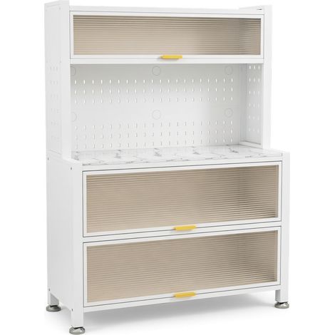 Mueble de almacenaje para alimentación de bebé modelo 18