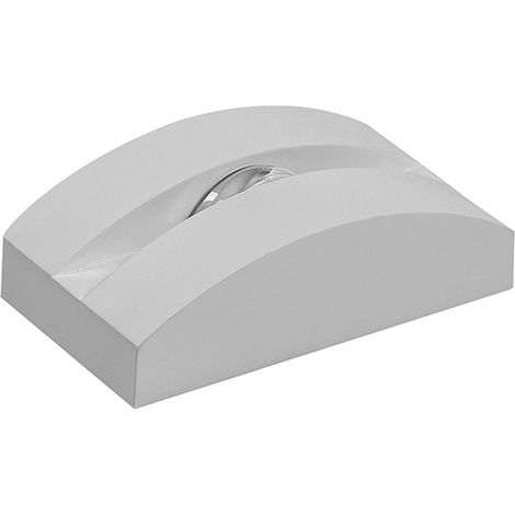 Applique Led Sash 3,4W 10-170° Ip65 4000K Gris - Lampe De Fenêtre Extérieure Haute Performance - Groupe Rossini (1/3)
