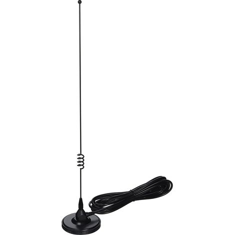 Antenne – 1 Stück – Magnetisch – Für Astro 220 – Hundeortung – Schwarz (1/3)
