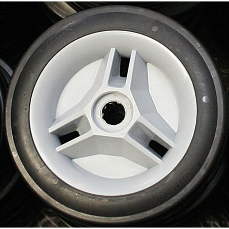 Gedore Roulette pivotante pour servante d’atelier MECHANIC R20901503