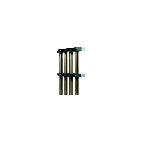 Isolatore Portabarre Verticale/Orizzontale Mas Hdx (Bticino Cod. 91881/1)