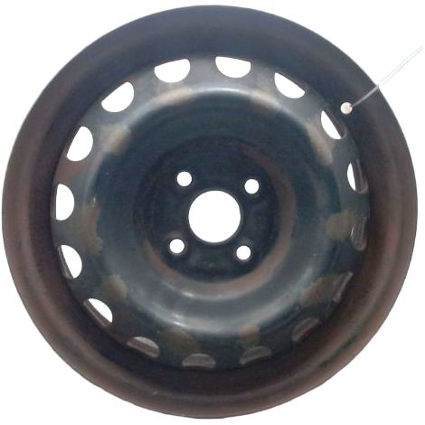 [PRODUIT D'OCCASION] Jante Tole TOYOTA Yaris ♻️ Ref Oe. 426110d590 - Garantie à vie (1/3)