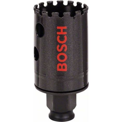 Bosch  Sierra  de  corona  de  diamante  Diamond  for  Hard  Ceramics  35  mm  1  3/8"  -  2608580307 (1/4)