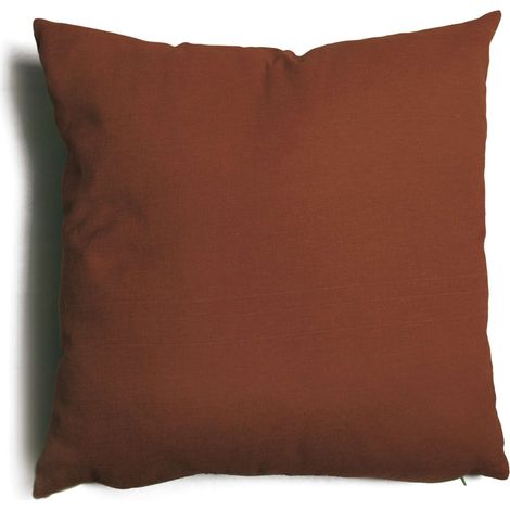 Cuscino tulipano cm.57x57 marrone 1551 - 4 pz