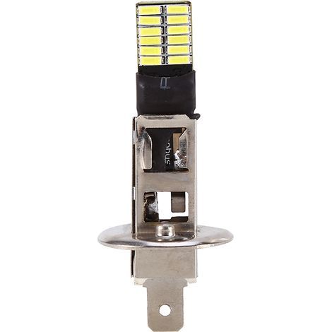 Fog light bulbs, 64150 LED, durable white 6500K, lower energy consumption for cars, SUVs (1/5)