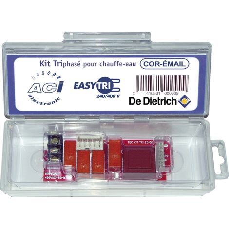 Kit Easytri 400 V - De Dietrich