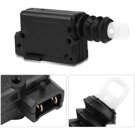 Central Lock Motor, Auto Locking System 2 Pin Central Locking Motor Door Lock Actuator for Rrenault Mmegane Sscenic Cclio 770212 (1/4)