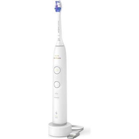 Philips Sonicare 6100 HX7400/01 Electric Toothbrush 62000 Movements/Min