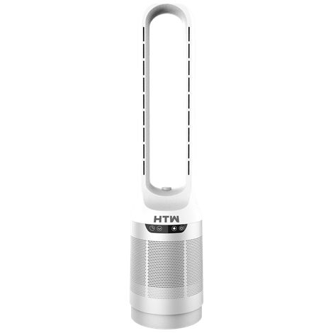 Ventilador de torre sin aspas HTW VTR-40 CK 40w HTW