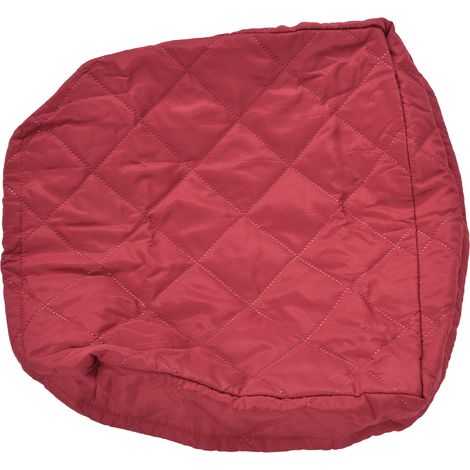 Housse de Protection pour Climatiseur Intérieur Anti-Poussière Imperméable Anti-UV