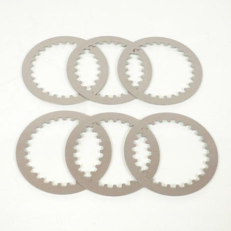 Disque d embrayage Tecnium pour Quad Yamaha 350 Banshee 1988 à (1/2)
