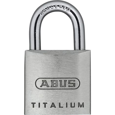 64Ti/20Mm Titalium Padlock