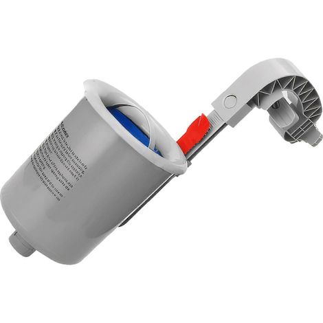 Écumoire de piscine, propre et brillante, résistante à la corrosion, adaptée à divers accessoires de piscine. (1/5)