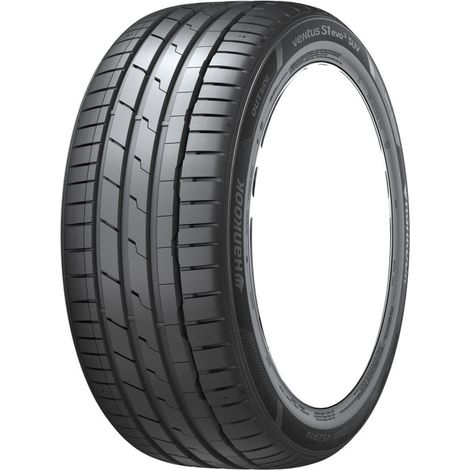 Pneu été 285/40 R22 110Y – HANKOOK Ventus S1 Evo3 K127A SUV – Adhérence optimale sur sol mouillé – Technologie de gomme avancée