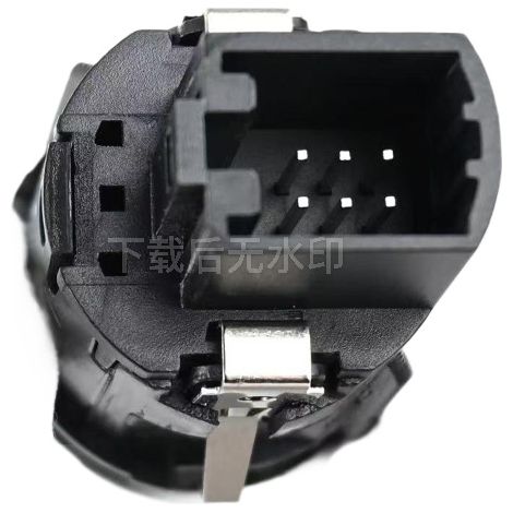 4H1905217A is suitable for the one-button start ignition switch of Audi A8/A8L/S8 sedan. (1/4)