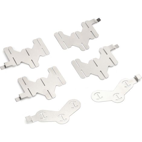 Compatible avec les accessoires pour batteries Dayi 15 cellules en nickel, un jeu de quatre grands connecteurs et deux petits connecteurs de batterie. (1/2)