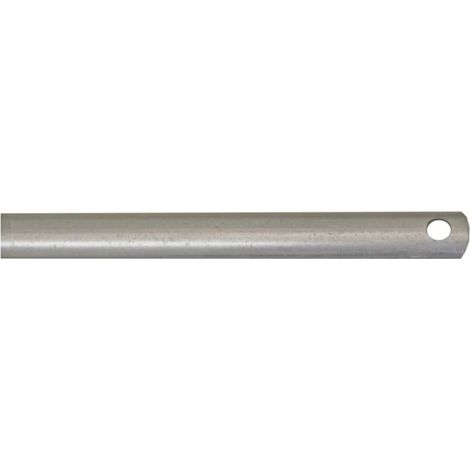 FERCO Cache palier compas bois et PVC - Uni-Jet - Gris EV1