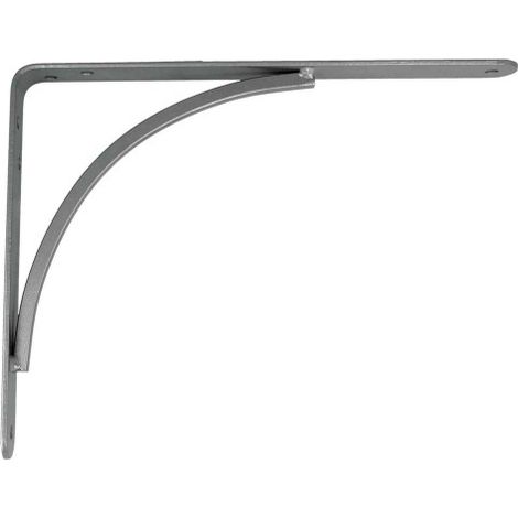 PALOMILLA 10-250X200 ACERO GRIS METAL(S) - AMIG