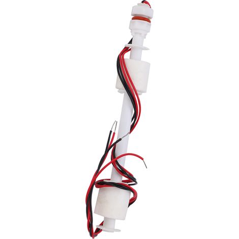 Schwimmerschalter PP-Flüssigkeitsstandregler, Kunststoff-Wassererkennungssignal, Fernsensor 150 mm (1/5)