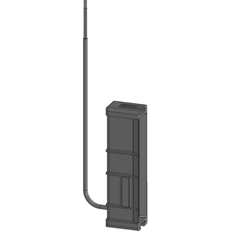 WINKHAUS T-RSK MV / UMV MT VDS-C 4M GR, (1/3)