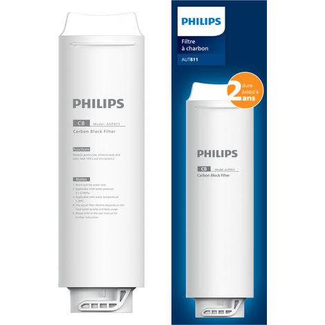 Filtro a carbone Philips AUT811/10 per AUT1211. (1/3)