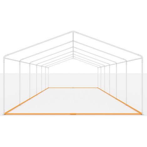 Universal Bodenrahmen 6x6 m für Partyzelte, Pavillons