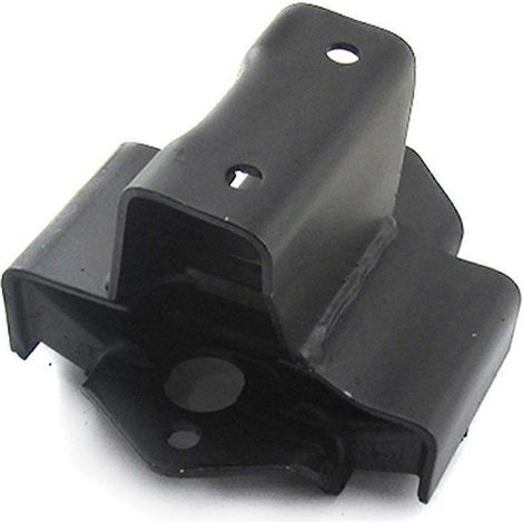 Coussinet de fixation arrière pour pied de moteur (colle) pour Montero Sport 1997-2011 K96W MR448559 (1/5)