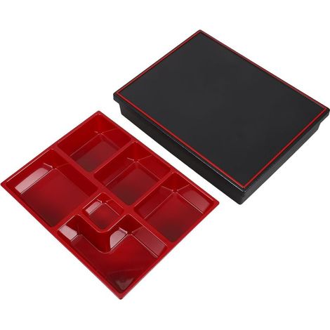 Boîte à lunch japonaise MAGICLULU Bento 6 compartiments (1/5)