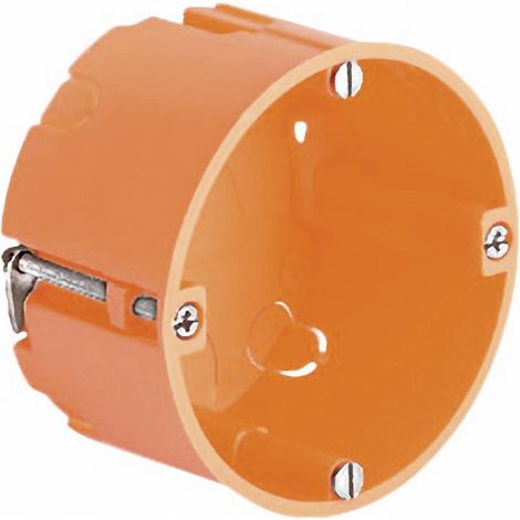 KAISER 9068-04 GERÄTEDOSE H=41 MM FÜR DÜNNE BEPLANK. (1/2)
