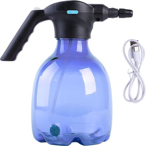 Arrosoir Électrique - Arrosoir Pulvérisateur 2,5 L - Pour Jardinage Intérieur Et Extérieur - 1 Pièce (1/5)